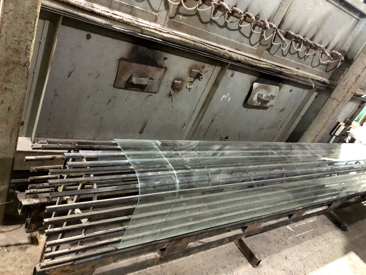 Dưỡng uốn kinh cong